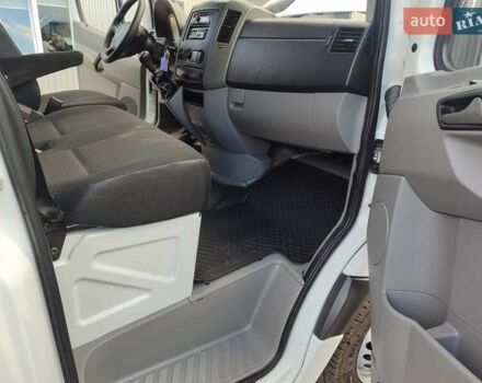 Белый Мерседес Sprinter, объемом двигателя 2.1 л и пробегом 247 тыс. км за 24400 $, фото 22 на Automoto.ua