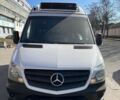 Белый Мерседес Sprinter, объемом двигателя 2.1 л и пробегом 371 тыс. км за 18300 $, фото 1 на Automoto.ua