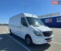 Белый Мерседес Sprinter, объемом двигателя 2.2 л и пробегом 390 тыс. км за 16900 $, фото 1 на Automoto.ua