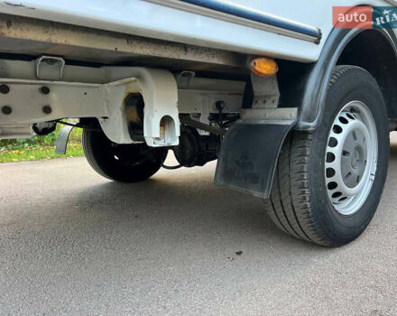 Белый Мерседес Sprinter, объемом двигателя 0 л и пробегом 248 тыс. км за 20700 $, фото 13 на Automoto.ua