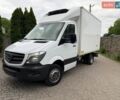 Белый Мерседес Sprinter, объемом двигателя 2.2 л и пробегом 238 тыс. км за 24200 $, фото 12 на Automoto.ua