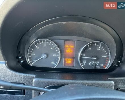 Белый Мерседес Sprinter, объемом двигателя 2.1 л и пробегом 371 тыс. км за 18300 $, фото 15 на Automoto.ua