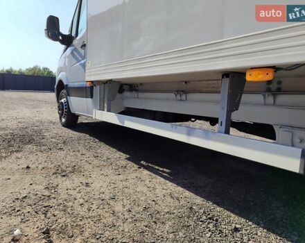 Белый Мерседес Sprinter, объемом двигателя 2.1 л и пробегом 280 тыс. км за 24900 $, фото 10 на Automoto.ua