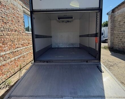 Белый Мерседес Sprinter, объемом двигателя 0 л и пробегом 353 тыс. км за 15900 $, фото 15 на Automoto.ua