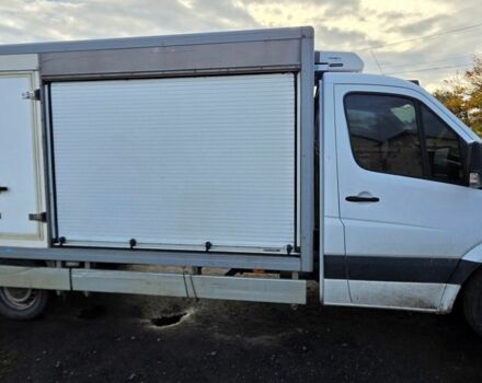 Белый Мерседес Sprinter, объемом двигателя 2.14 л и пробегом 237 тыс. км за 20500 $, фото 2 на Automoto.ua