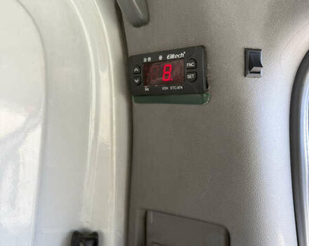 Белый Мерседес Sprinter, объемом двигателя 2.1 л и пробегом 439 тыс. км за 13800 $, фото 11 на Automoto.ua