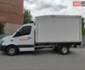 Белый Мерседес Sprinter, объемом двигателя 2.1 л и пробегом 354 тыс. км за 13200 $, фото 1 на Automoto.ua