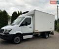 Белый Мерседес Sprinter, объемом двигателя 2.2 л и пробегом 238 тыс. км за 24200 $, фото 16 на Automoto.ua