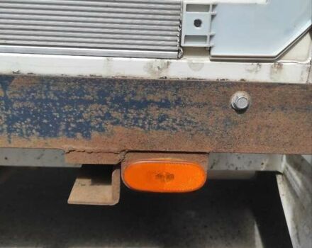 Белый Мерседес Sprinter, объемом двигателя 2.1 л и пробегом 354 тыс. км за 13200 $, фото 12 на Automoto.ua