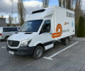 Белый Мерседес Sprinter, объемом двигателя 2.14 л и пробегом 359 тыс. км за 18700 $, фото 1 на Automoto.ua