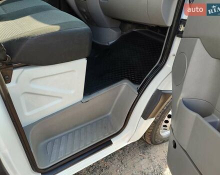 Белый Мерседес Sprinter, объемом двигателя 2.1 л и пробегом 280 тыс. км за 24900 $, фото 28 на Automoto.ua