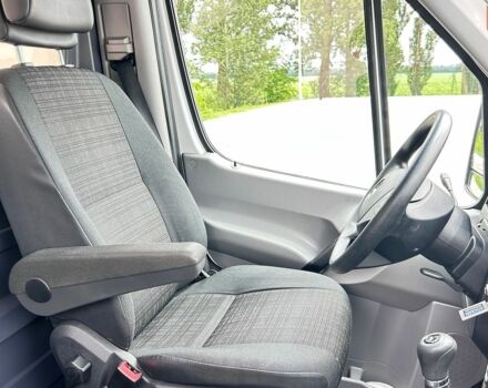 Белый Мерседес Sprinter, объемом двигателя 3 л и пробегом 307 тыс. км за 29750 $, фото 50 на Automoto.ua