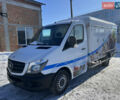 Белый Мерседес Sprinter, объемом двигателя 2.2 л и пробегом 302 тыс. км за 22300 $, фото 2 на Automoto.ua