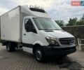 Белый Мерседес Sprinter, объемом двигателя 2.2 л и пробегом 238 тыс. км за 24200 $, фото 18 на Automoto.ua