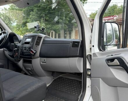 Білий Мерседес Sprinter, об'ємом двигуна 2.14 л та пробігом 280 тис. км за 13490 $, фото 19 на Automoto.ua