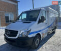 Белый Мерседес Sprinter, объемом двигателя 2.2 л и пробегом 302 тыс. км за 22300 $, фото 1 на Automoto.ua
