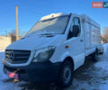 Белый Мерседес Sprinter, объемом двигателя 0 л и пробегом 248 тыс. км за 21800 $, фото 2 на Automoto.ua
