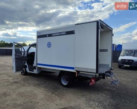 Белый Мерседес Sprinter, объемом двигателя 2.1 л и пробегом 247 тыс. км за 24400 $, фото 17 на Automoto.ua