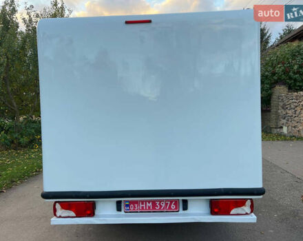 Белый Мерседес Sprinter, объемом двигателя 0 л и пробегом 248 тыс. км за 20700 $, фото 8 на Automoto.ua