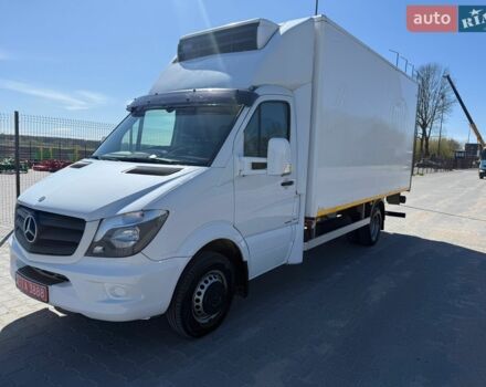 Белый Мерседес Sprinter, объемом двигателя 0 л и пробегом 255 тыс. км за 29900 $, фото 23 на Automoto.ua