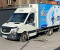 Белый Мерседес Sprinter, объемом двигателя 3.23 л и пробегом 400 тыс. км за 18900 $, фото 1 на Automoto.ua