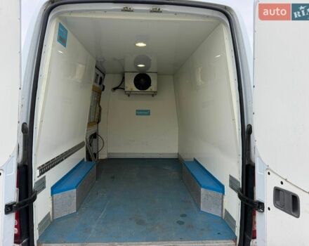 Білий Мерседес Sprinter, об'ємом двигуна 2.1 л та пробігом 375 тис. км за 12900 $, фото 9 на Automoto.ua