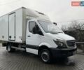 Белый Мерседес Sprinter, объемом двигателя 2.2 л и пробегом 311 тыс. км за 22000 $, фото 8 на Automoto.ua