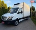 Белый Мерседес Sprinter, объемом двигателя 2.2 л и пробегом 215 тыс. км за 18800 $, фото 6 на Automoto.ua