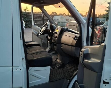 Білий Мерседес Sprinter, об'ємом двигуна 2.14 л та пробігом 250 тис. км за 14000 $, фото 17 на Automoto.ua