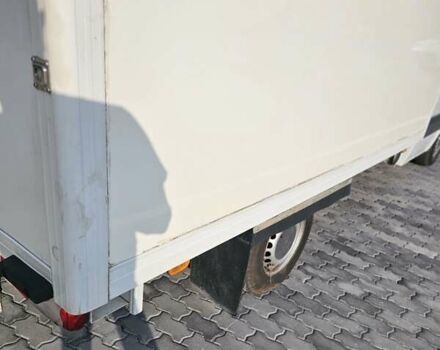 Белый Мерседес Sprinter, объемом двигателя 2.14 л и пробегом 274 тыс. км за 16900 $, фото 18 на Automoto.ua