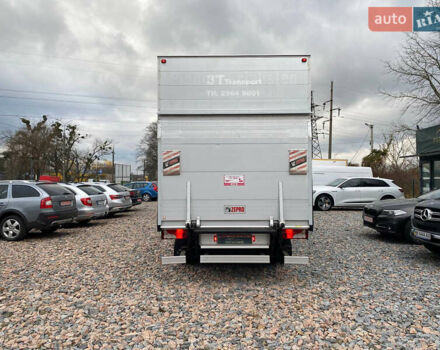 Белый Мерседес Sprinter, объемом двигателя 3 л и пробегом 298 тыс. км за 26200 $, фото 10 на Automoto.ua