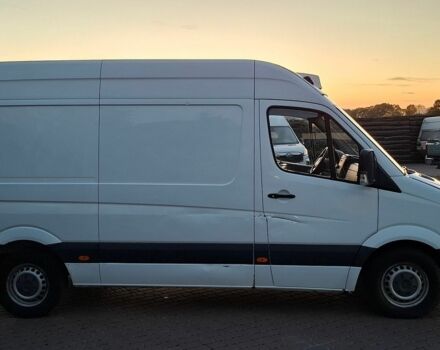 Білий Мерседес Sprinter, об'ємом двигуна 2.14 л та пробігом 250 тис. км за 14000 $, фото 10 на Automoto.ua