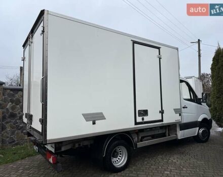 Белый Мерседес Sprinter, объемом двигателя 2.2 л и пробегом 311 тыс. км за 22000 $, фото 29 на Automoto.ua