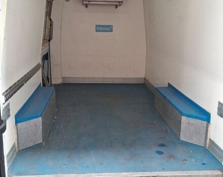 Білий Мерседес Sprinter, об'ємом двигуна 2.14 л та пробігом 250 тис. км за 14000 $, фото 23 на Automoto.ua