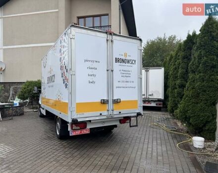 Белый Мерседес Sprinter, объемом двигателя 2.2 л и пробегом 310 тыс. км за 19300 $, фото 25 на Automoto.ua