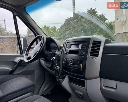 Белый Мерседес Sprinter, объемом двигателя 2.2 л и пробегом 310 тыс. км за 19300 $, фото 45 на Automoto.ua