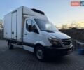 Белый Мерседес Sprinter, объемом двигателя 2.2 л и пробегом 215 тыс. км за 18800 $, фото 28 на Automoto.ua