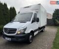 Белый Мерседес Sprinter, объемом двигателя 2.2 л и пробегом 311 тыс. км за 22000 $, фото 17 на Automoto.ua