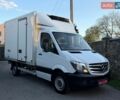 Белый Мерседес Sprinter, объемом двигателя 2.2 л и пробегом 215 тыс. км за 18800 $, фото 12 на Automoto.ua