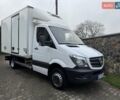 Белый Мерседес Sprinter, объемом двигателя 2.2 л и пробегом 311 тыс. км за 22000 $, фото 1 на Automoto.ua