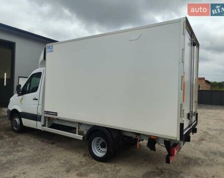 Мерседес Sprinter 2015 в Ковель на Automoto.ua Белый Мерседес Sprinter, объемом двигателя 3 л и пробегом 253 тыс. км за 31500 $, фото 1 на Automoto.ua