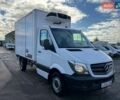 Белый Мерседес Sprinter, объемом двигателя 2.2 л и пробегом 324 тыс. км за 13349 $, фото 1 на Automoto.ua