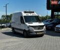 Белый Мерседес Sprinter, объемом двигателя 2.14 л и пробегом 395 тыс. км за 22000 $, фото 1 на Automoto.ua