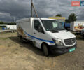 Белый Мерседес Sprinter, объемом двигателя 2.1 л и пробегом 270 тыс. км за 25000 $, фото 5 на Automoto.ua