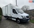 Белый Мерседес Sprinter, объемом двигателя 2.2 л и пробегом 311 тыс. км за 22000 $, фото 5 на Automoto.ua