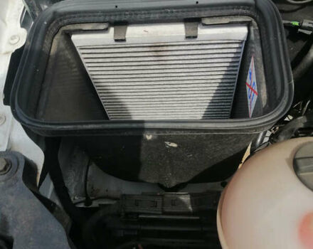 Белый Мерседес Sprinter, объемом двигателя 2.1 л и пробегом 259 тыс. км за 16500 $, фото 23 на Automoto.ua