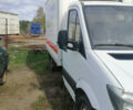 Белый Мерседес Sprinter, объемом двигателя 2.1 л и пробегом 259 тыс. км за 16500 $, фото 5 на Automoto.ua