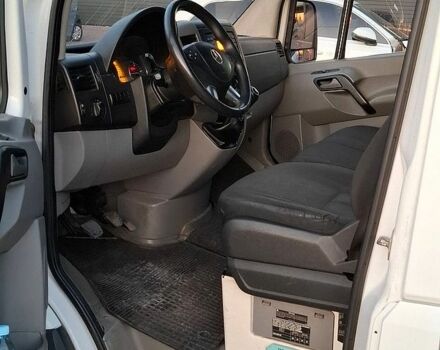 Білий Мерседес Sprinter, об'ємом двигуна 2.14 л та пробігом 250 тис. км за 14000 $, фото 13 на Automoto.ua