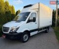 Белый Мерседес Sprinter, объемом двигателя 2.2 л и пробегом 215 тыс. км за 18800 $, фото 5 на Automoto.ua