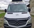 Белый Мерседес Sprinter, объемом двигателя 2.14 л и пробегом 395 тыс. км за 22000 $, фото 1 на Automoto.ua